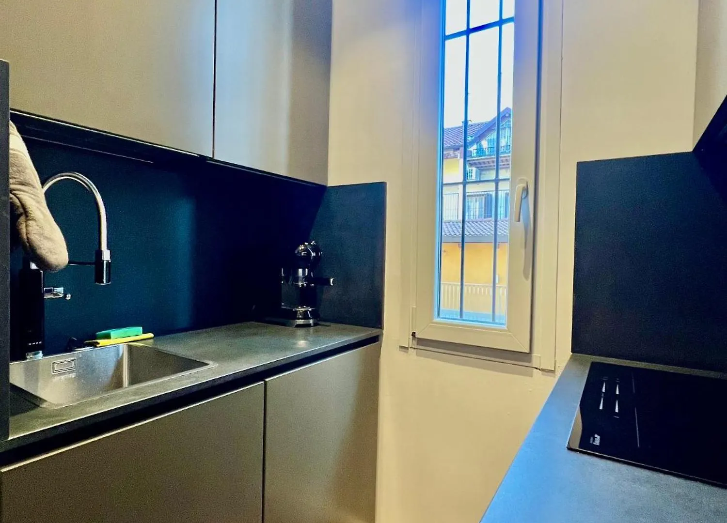 Big Luxury - California M4 Apartment Milan Italy